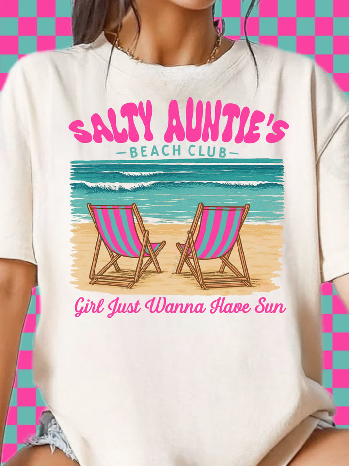 Auntie's Salty Beach Club