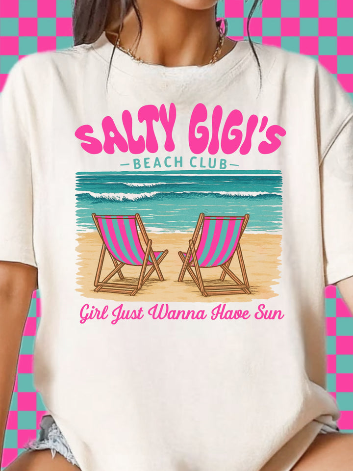 Gigi's Salty Beach Club