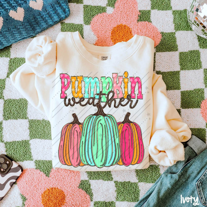 Pumpkin Weather