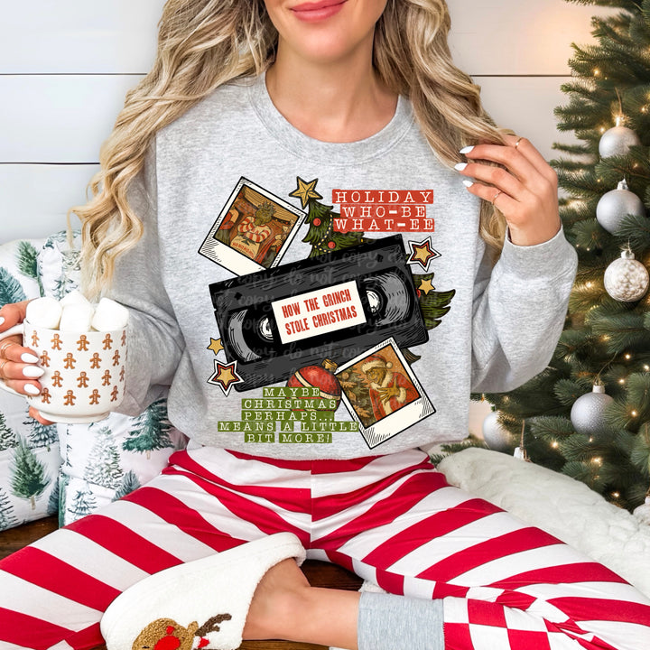 Maybe Christmas Perhaps means a Little Bit more