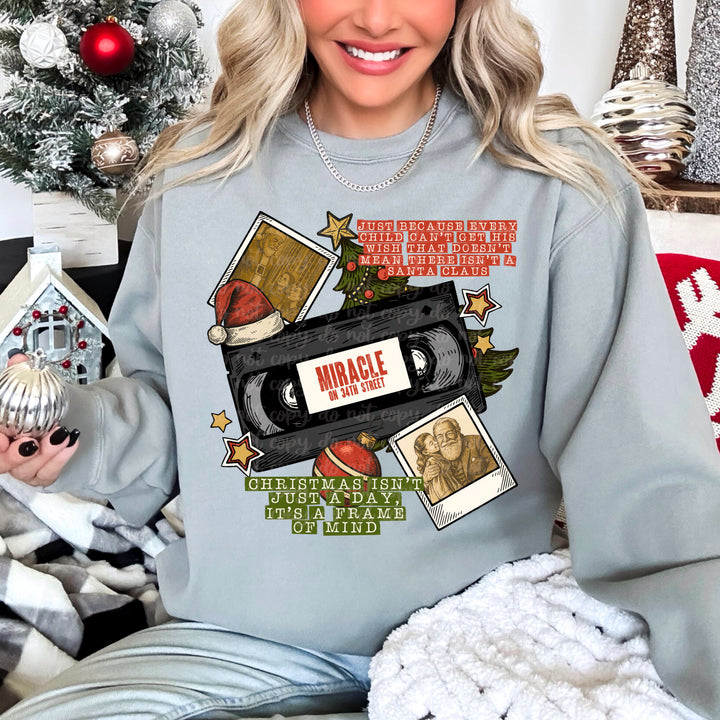 Christmas isn't just a day, It's a Frame of Mind