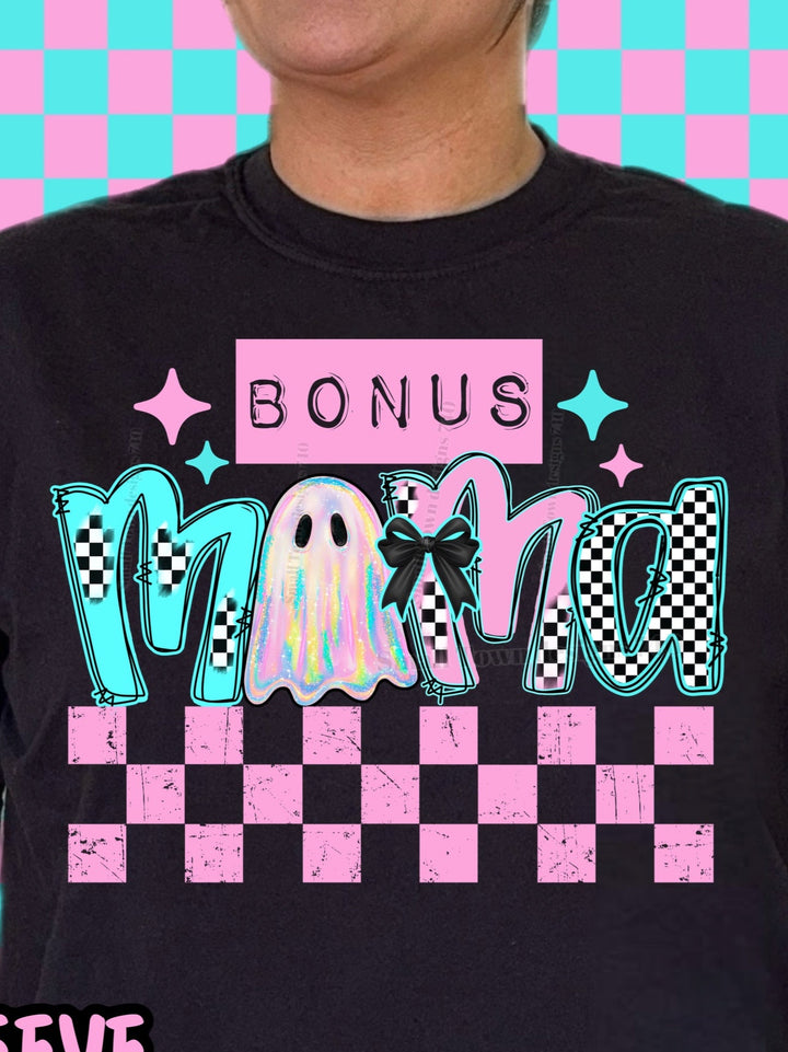 Ghost Iridescent Bonus Mama