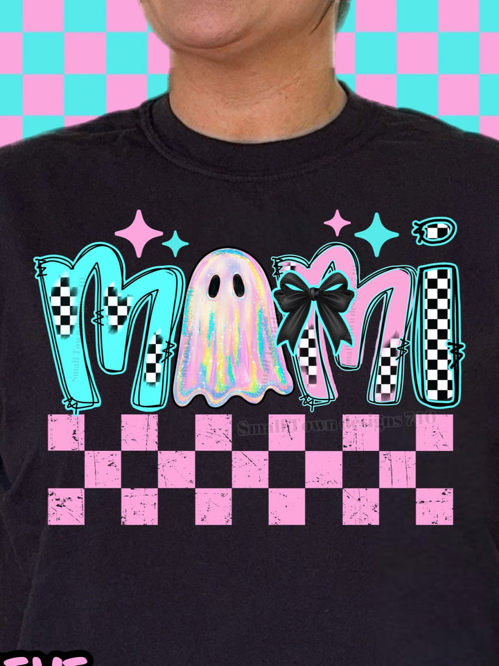 Ghost Iridescent Mimi