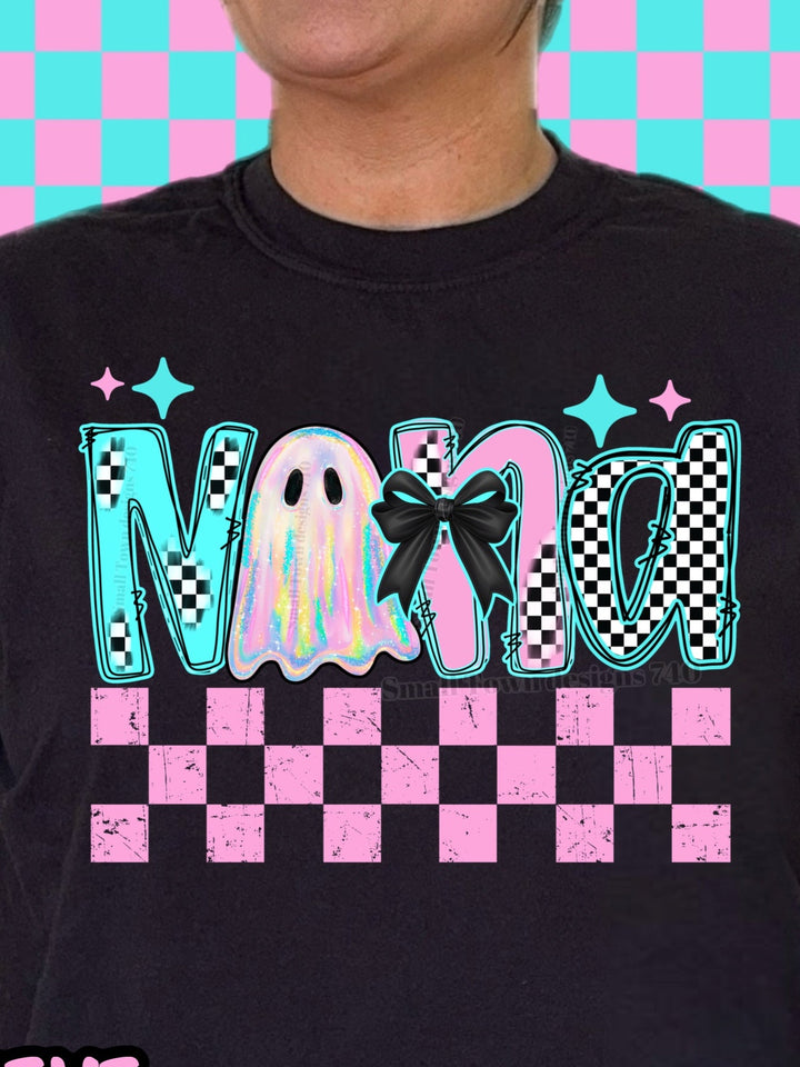 Ghost Iridescent Nana