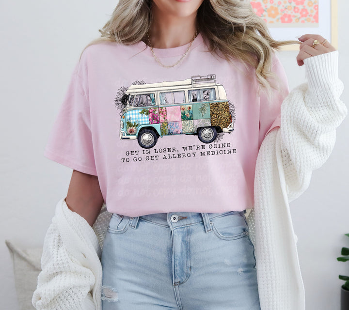 Get in Loser