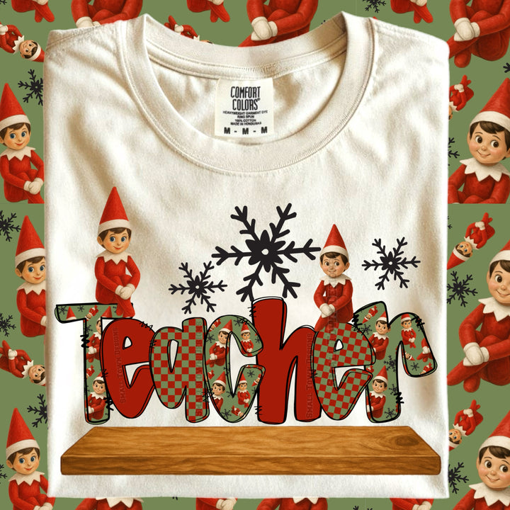 Elf Teacher
