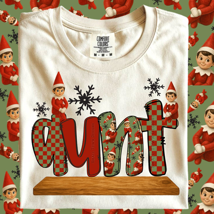 Elf Aunt