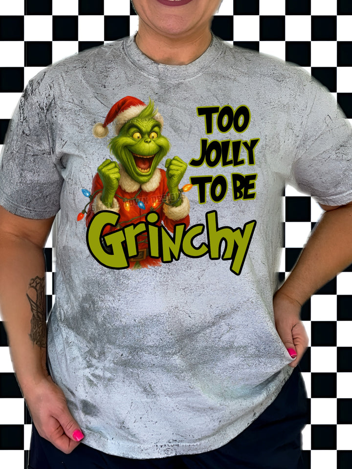 Too Jolly