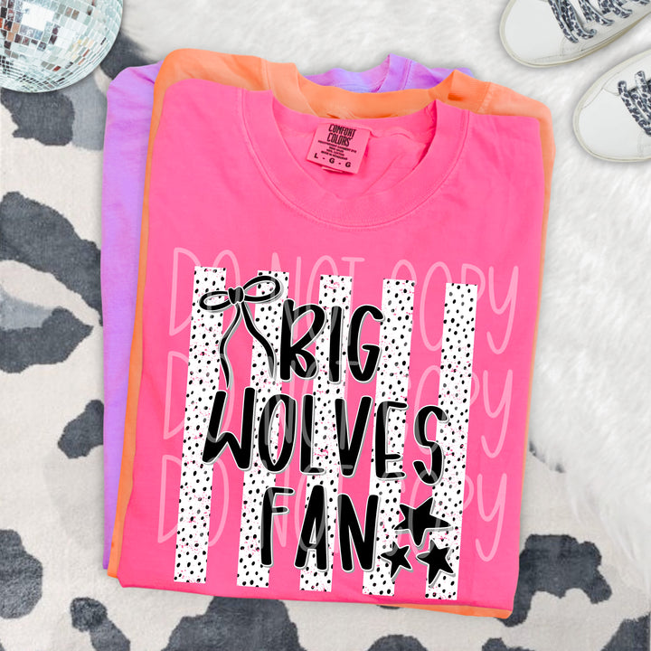 Big Wolves Fan