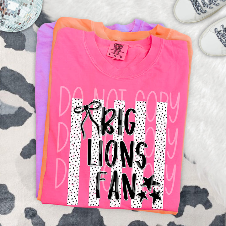 Big Lions Fan
