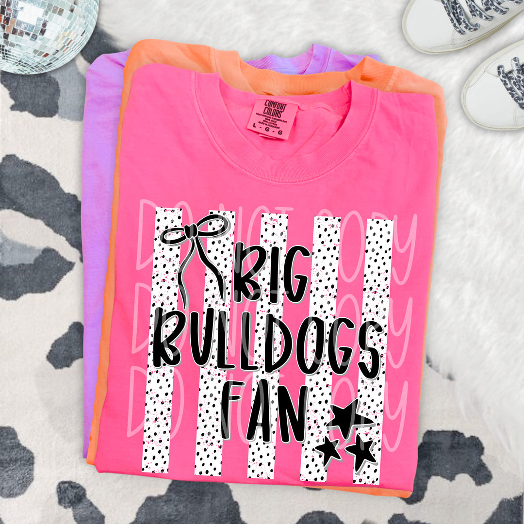 Big Bulldogs Fan