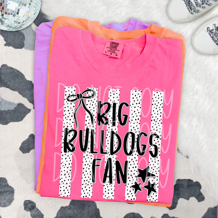 Big Bulldogs Fan