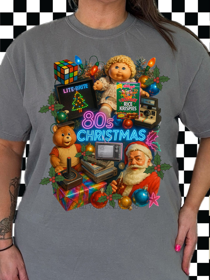 80's Christmas
