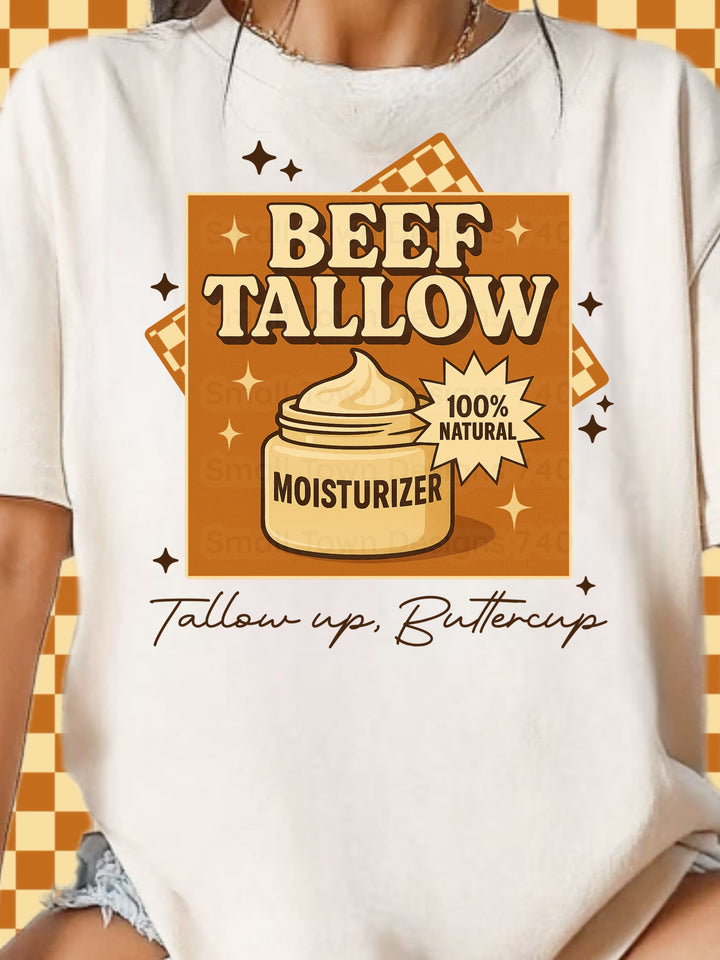 Tallow Up, Buttercup