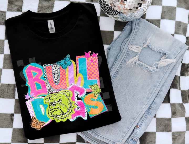 Neon Bulldogs