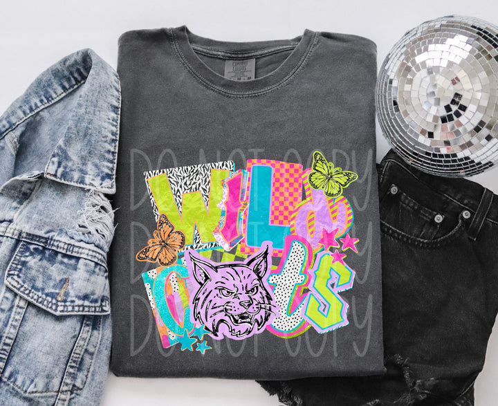 Neon Wildcats