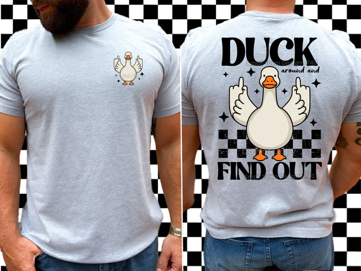 Duck Around & Find Out