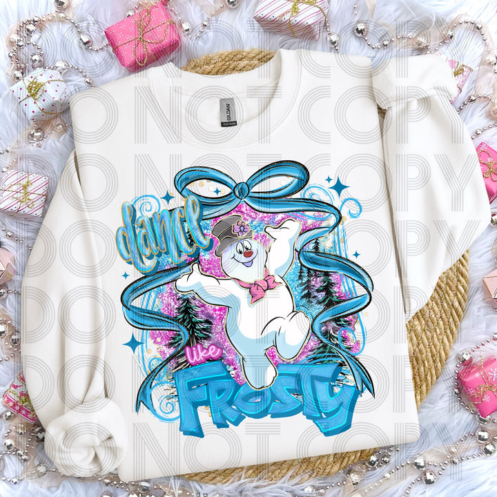 Dance Frosty