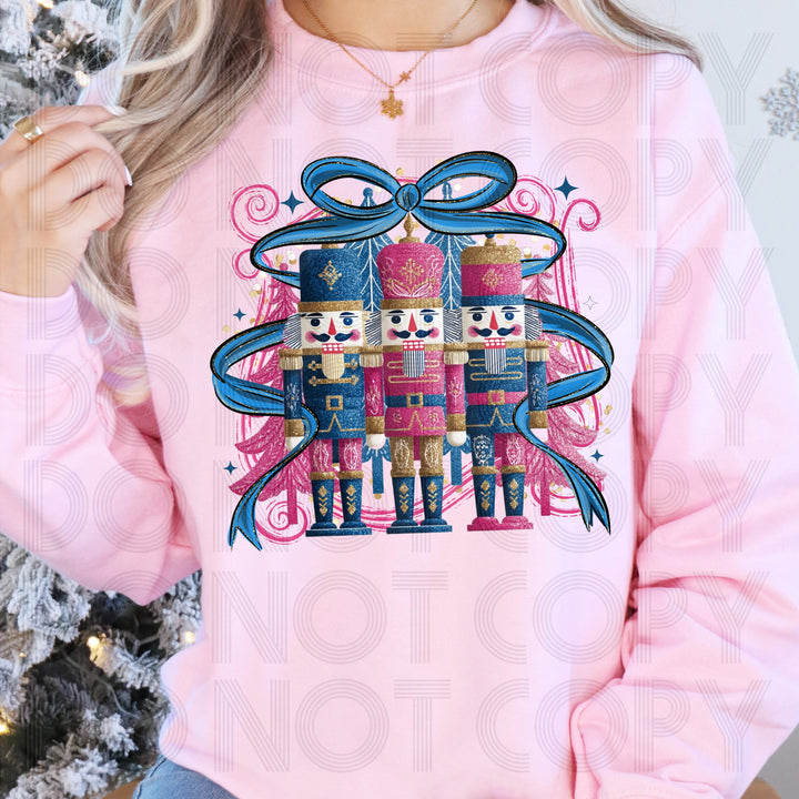 Nutcracker Trio