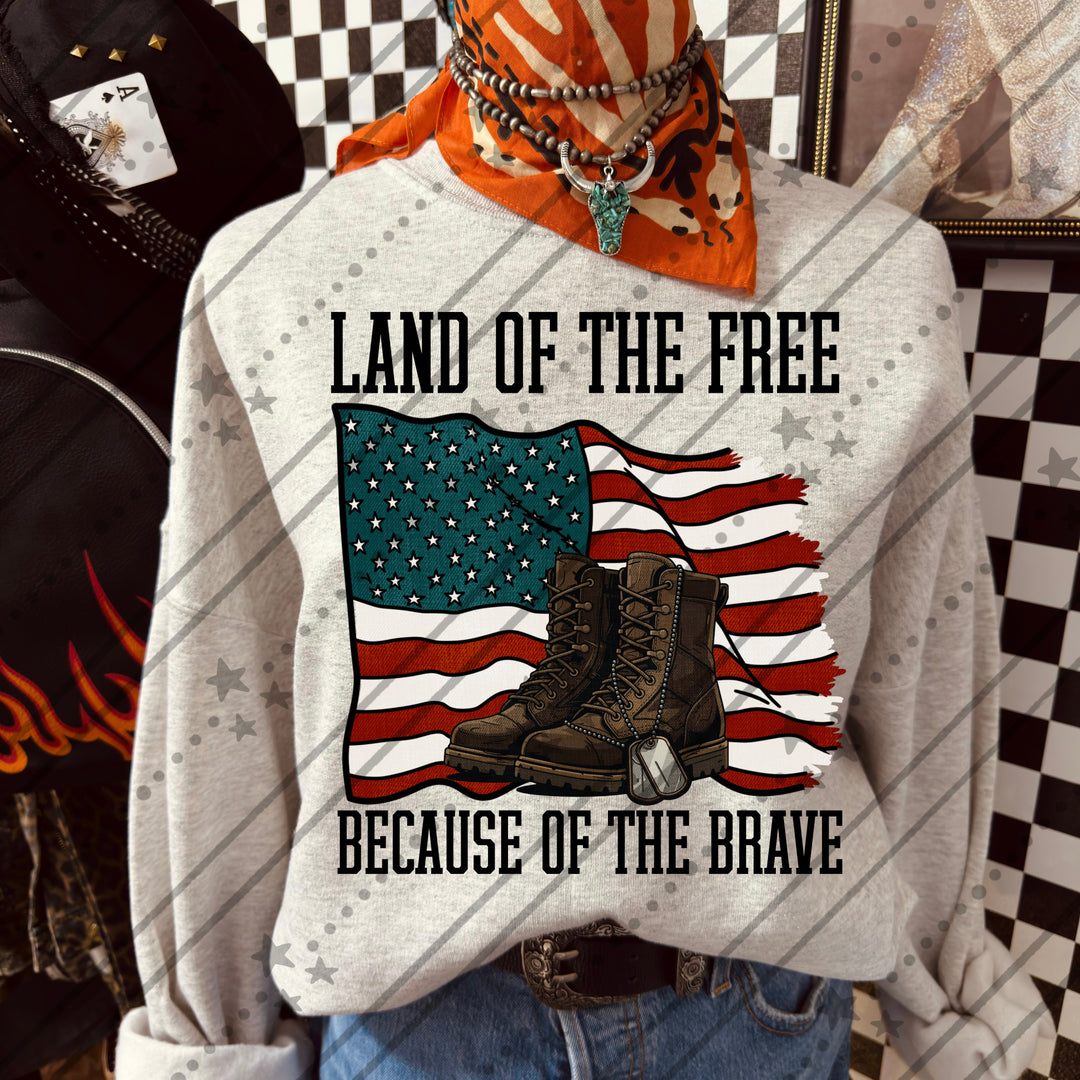 Land of the Free