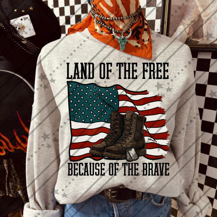 Land of the Free