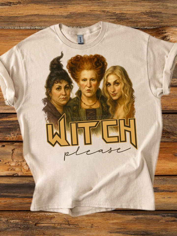 Witch Please