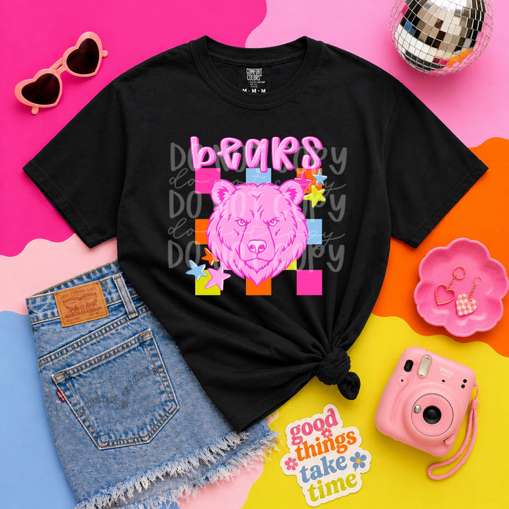 Summer Bears