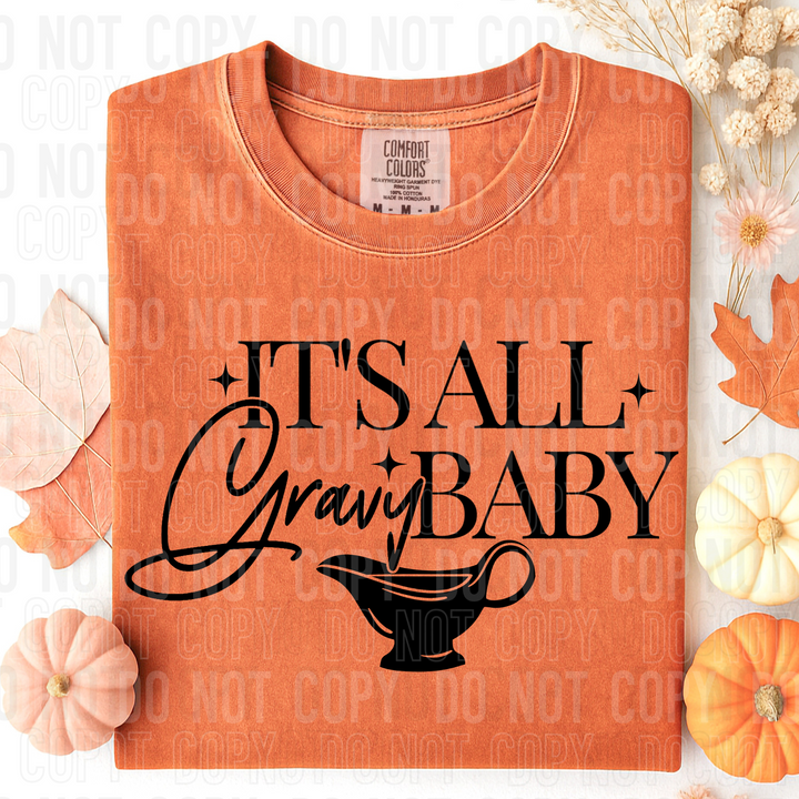 It's all Gravy Baby