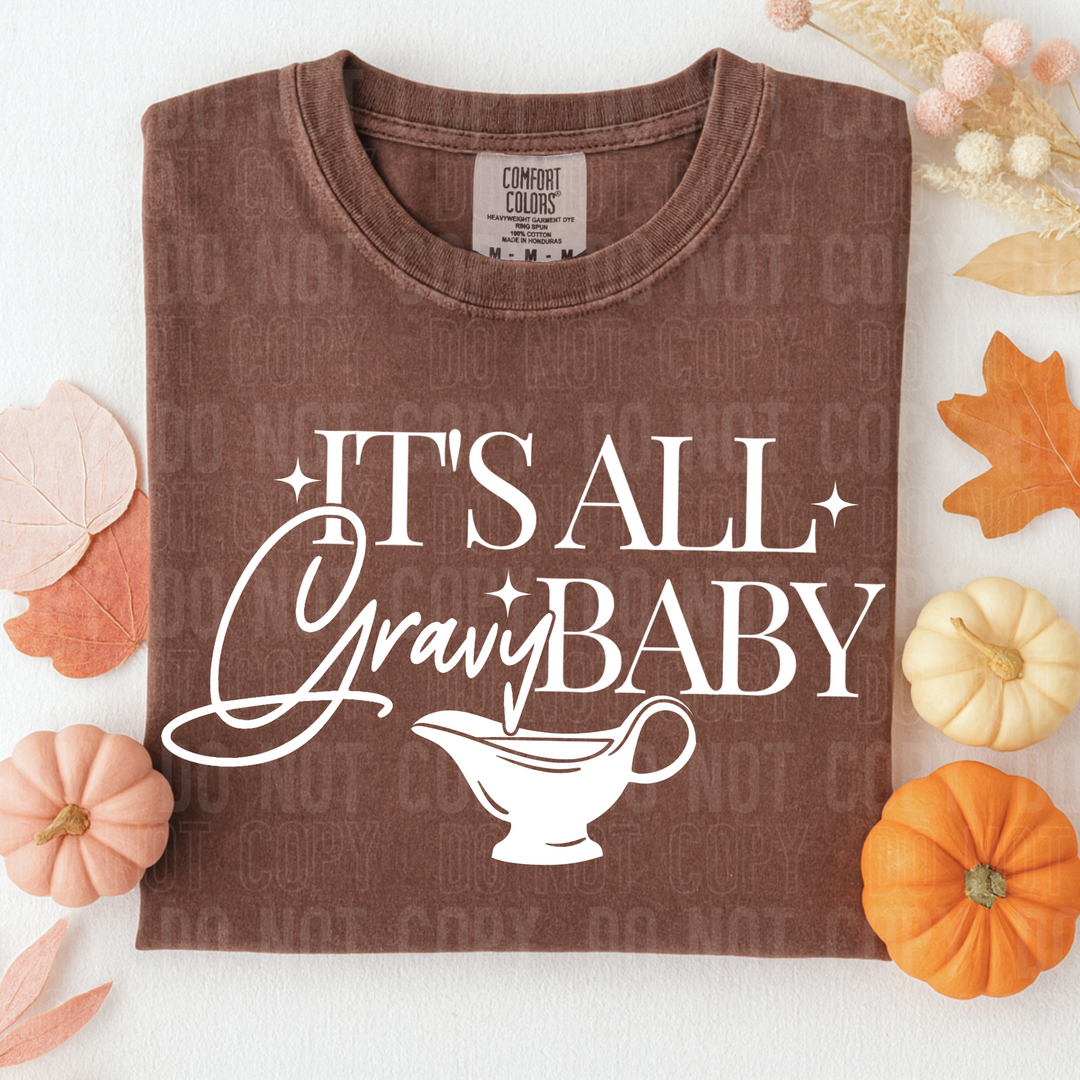 It's all Gravy Baby