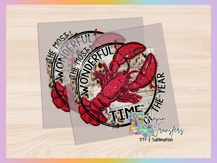 It's the most wonderful time of the year crawfish 523