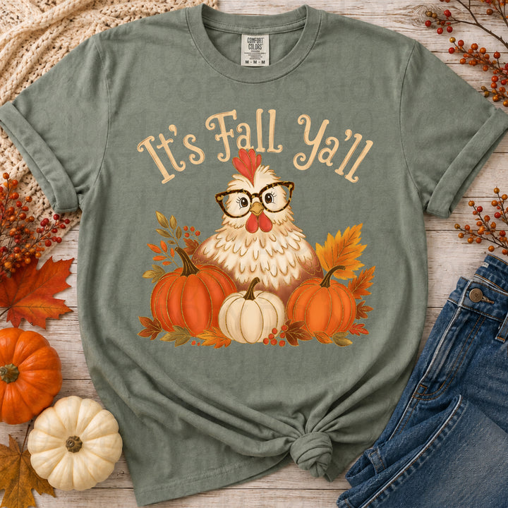 It's Fall Y'all