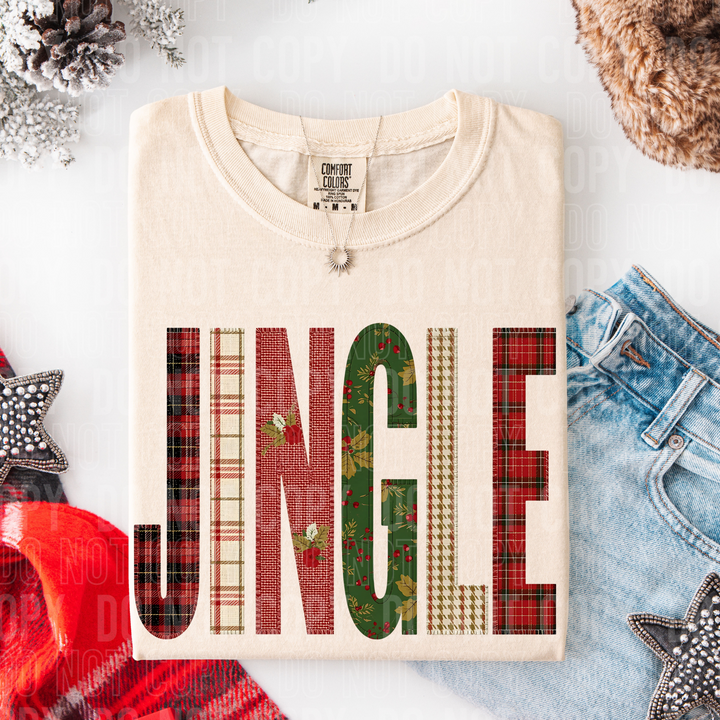 Jingle Patchwork