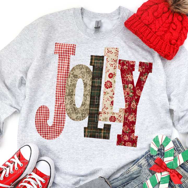 Jolly Patchwork