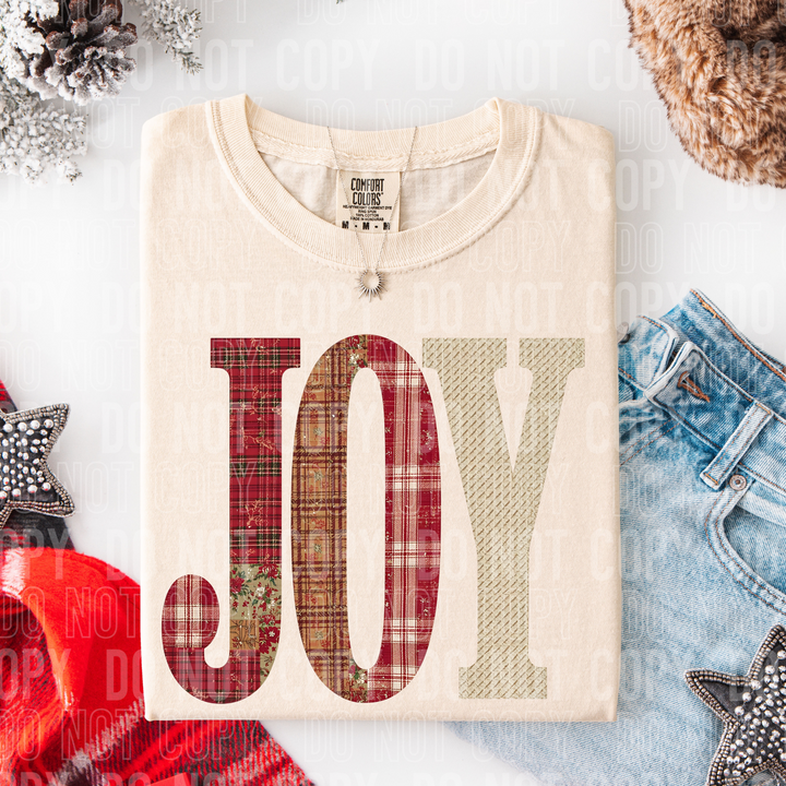 Joy Patchwork