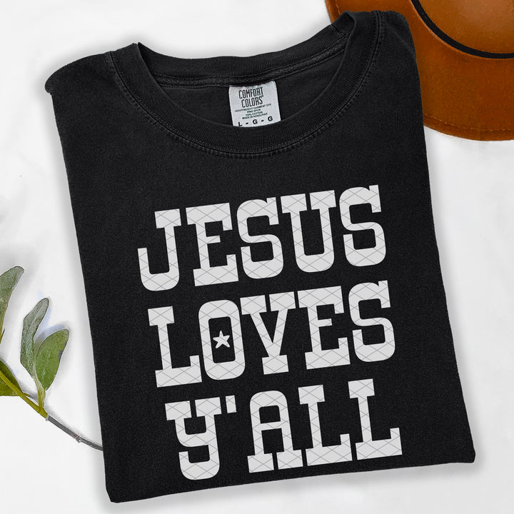 Jesus Loves Y'all