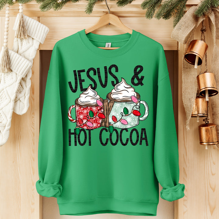 Jesus & Hot Cocoa