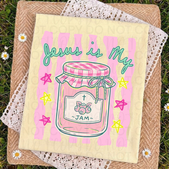 Jesus is my Jam