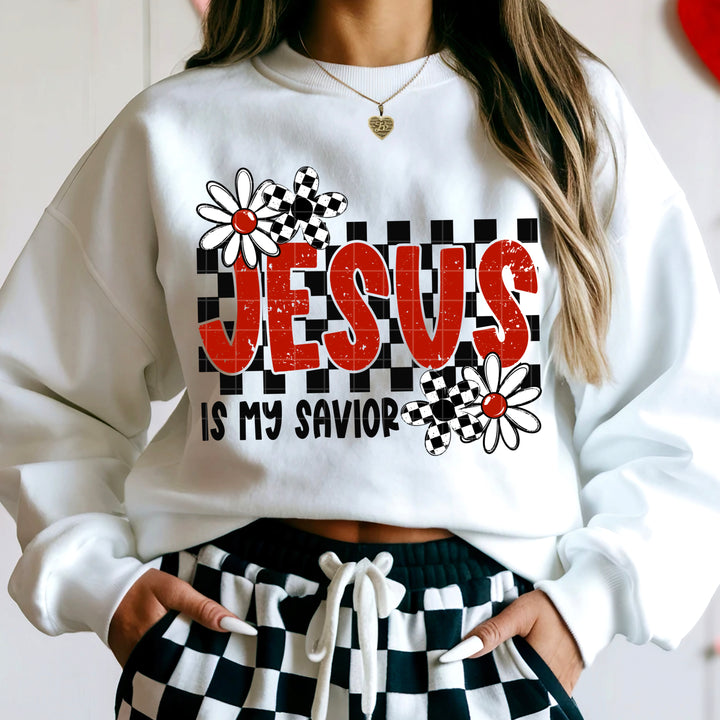 Jesus is my Savior