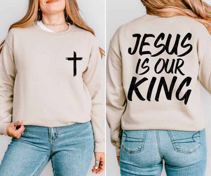 Jesus is Our King