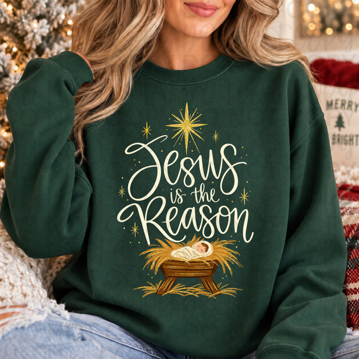 Jesus is the Reason for the Season