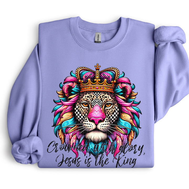 Crowned with Glory