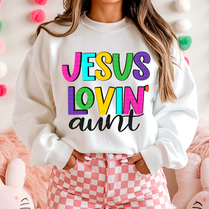 Jesus Lovin' Aunt