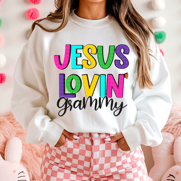 Jesus Lovin' Grammy