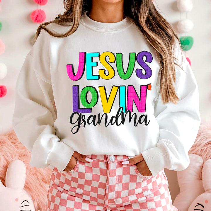 Jesus Lovin' Grandma