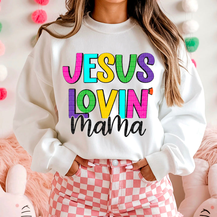 Jesus Lovin' Mama
