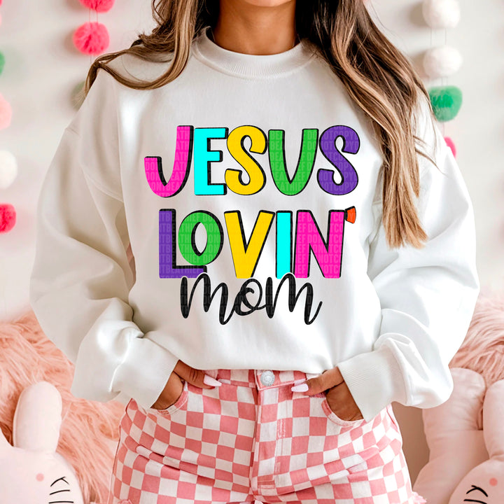 Jesus Lovin' Mom