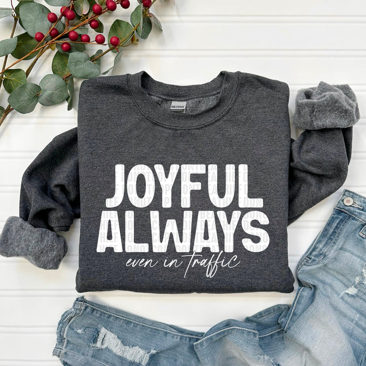 Joyful Always