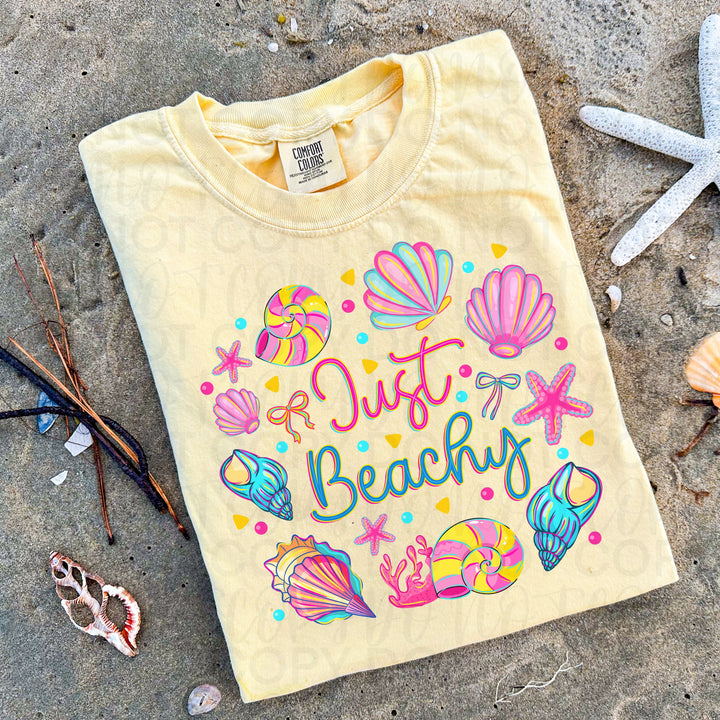 Just Beachy
