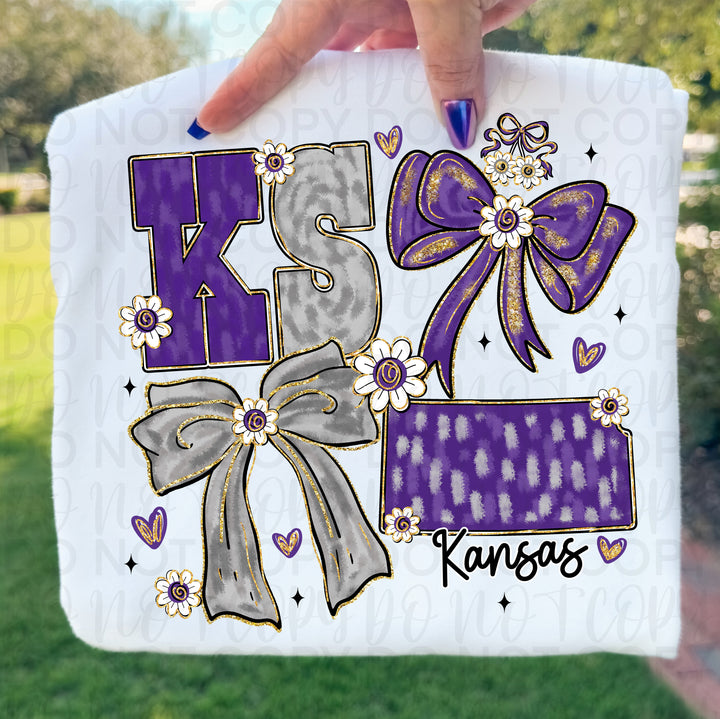 Kansas Collage