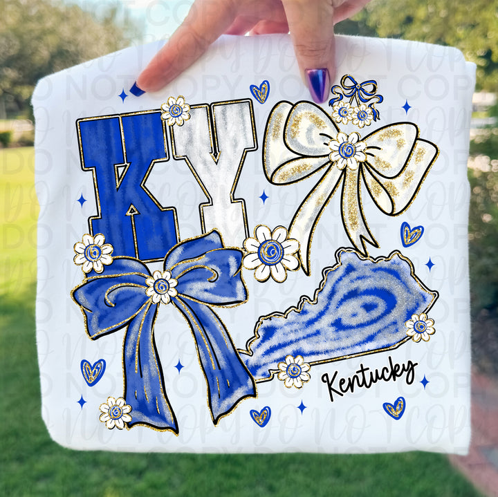 Kentucky Collage